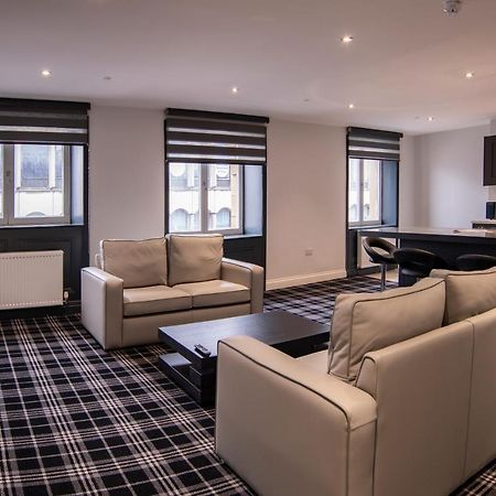 Апартаменты The Castle Collection 14 Cook Street Ливерпуль Экстерьер фото