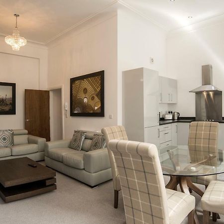 Апартаменты The Castle Collection 14 Cook Street Ливерпуль Экстерьер фото