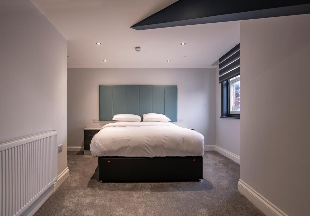 Апартаменты The Castle Collection 14 Cook Street Ливерпуль Экстерьер фото