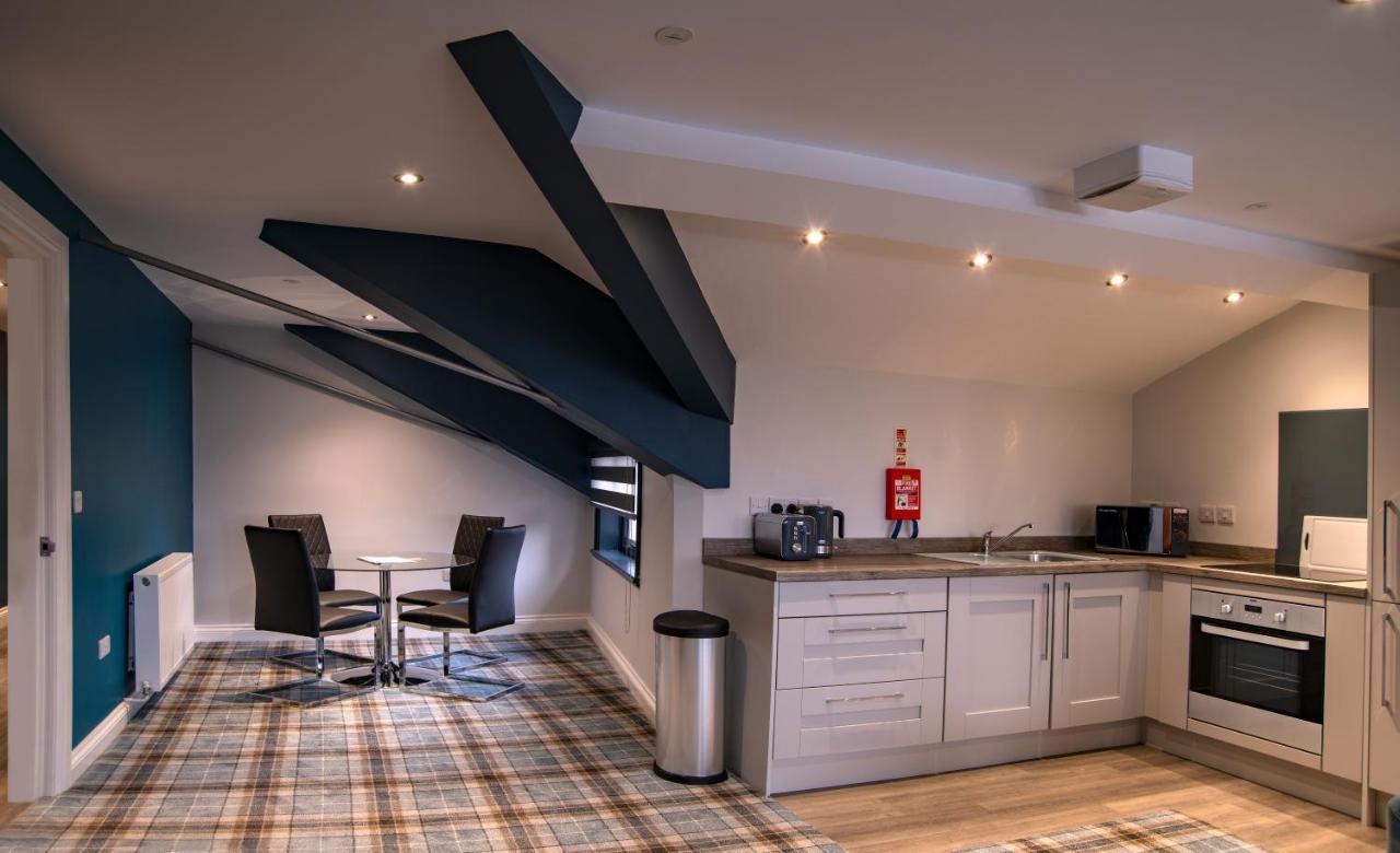 Апартаменты The Castle Collection 14 Cook Street Ливерпуль Экстерьер фото
